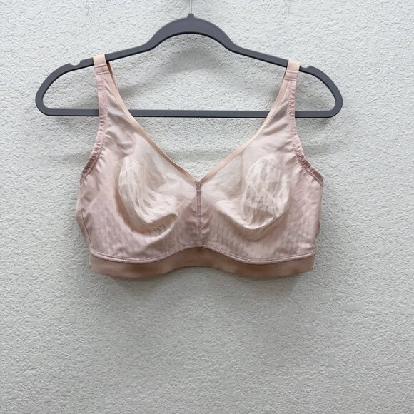 Wacoal Elevated Allure Wire Free Adjustable Bra 852336 Womens size 40DDD - Picture 1 of 6